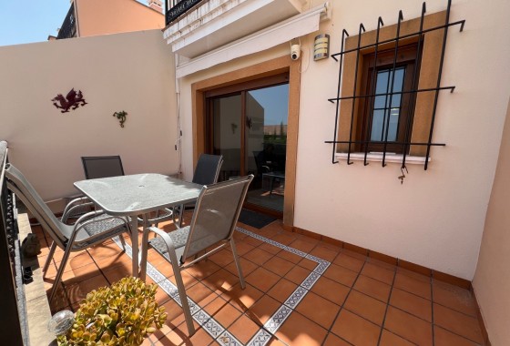 Wiederverkauf - Reihenhaus -
Algorfa - La Finca Golf Resort