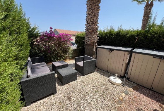 Wiederverkauf - Reihenhaus -
Algorfa - La Finca Golf Resort