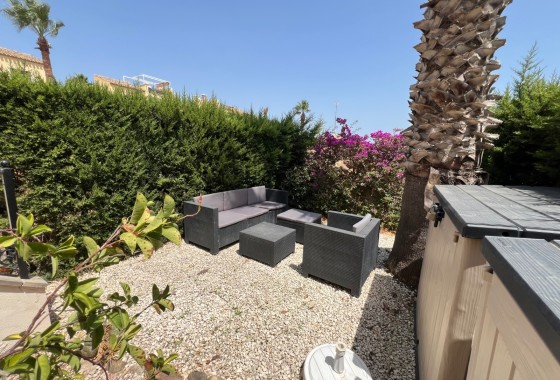 Wiederverkauf - Reihenhaus -
Algorfa - La Finca Golf Resort