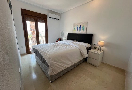 Wiederverkauf - Reihenhaus -
Algorfa - La Finca Golf Resort