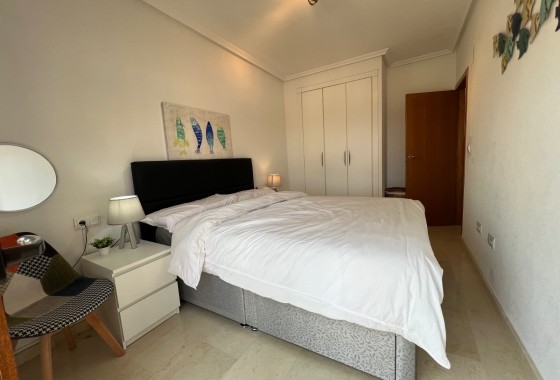 Wiederverkauf - Reihenhaus -
Algorfa - La Finca Golf Resort