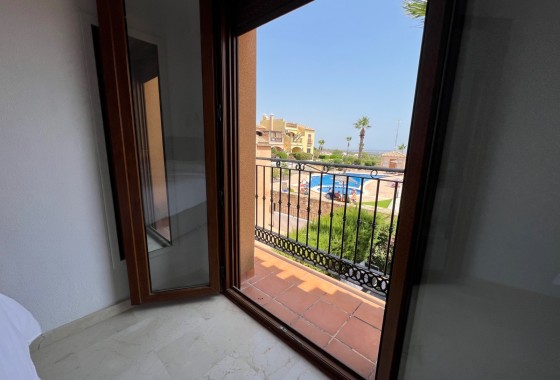 Wiederverkauf - Reihenhaus -
Algorfa - La Finca Golf Resort