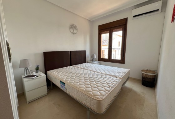Wiederverkauf - Reihenhaus -
Algorfa - La Finca Golf Resort