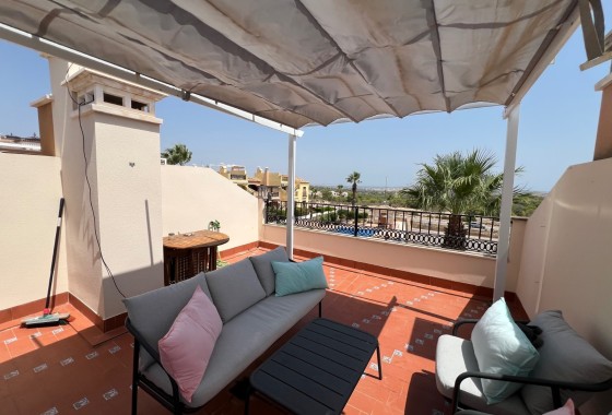 Wiederverkauf - Reihenhaus -
Algorfa - La Finca Golf Resort