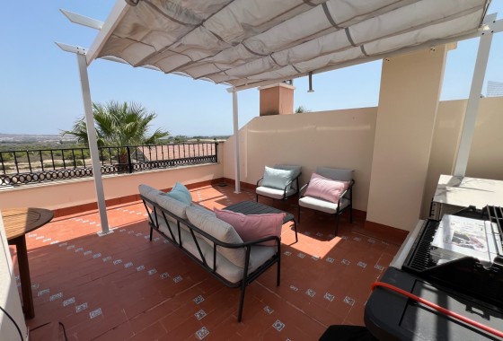 Wiederverkauf - Reihenhaus -
Algorfa - La Finca Golf Resort