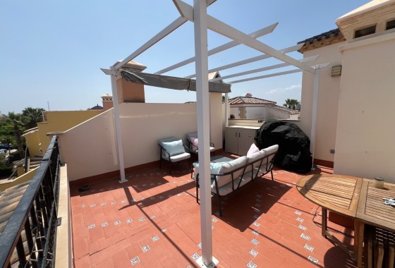 Wiederverkauf - Reihenhaus -
Algorfa - La Finca Golf Resort