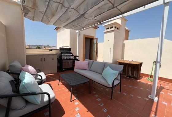 Wiederverkauf - Reihenhaus -
Algorfa - La Finca Golf Resort