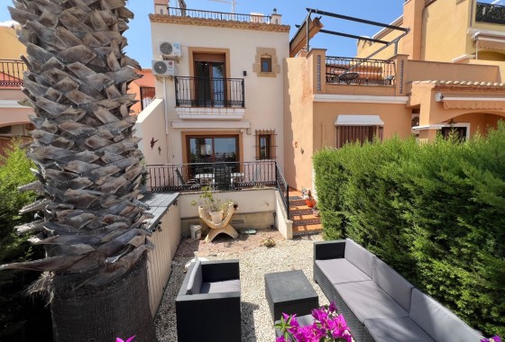 Wiederverkauf - Reihenhaus -
Algorfa - La Finca Golf Resort