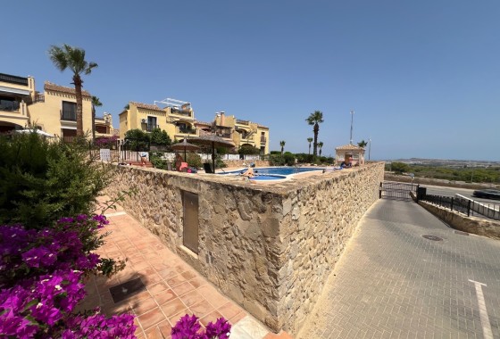 Wiederverkauf - Reihenhaus -
Algorfa - La Finca Golf Resort