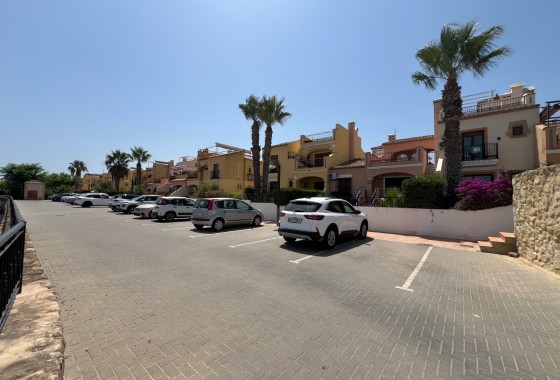 Wiederverkauf - Reihenhaus -
Algorfa - La Finca Golf Resort