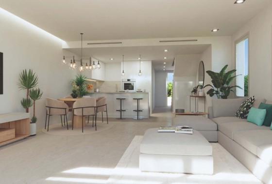 New Build - Wohnung / Apartment -
Finestrat - Sierra cortina