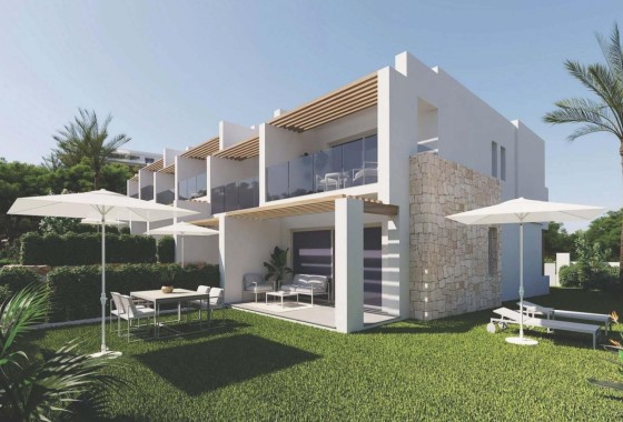 New Build - Wohnung / Apartment -
Finestrat - Sierra cortina