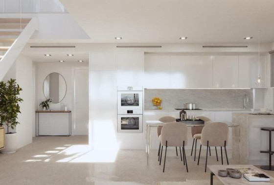 New Build - Wohnung / Apartment -
Finestrat - Sierra cortina