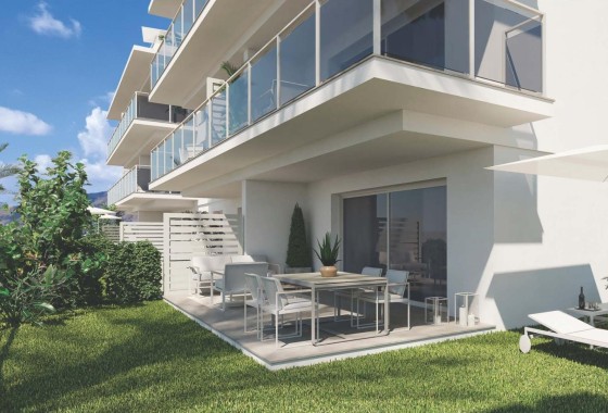 New Build - Wohnung / Apartment -
Finestrat - Sierra cortina