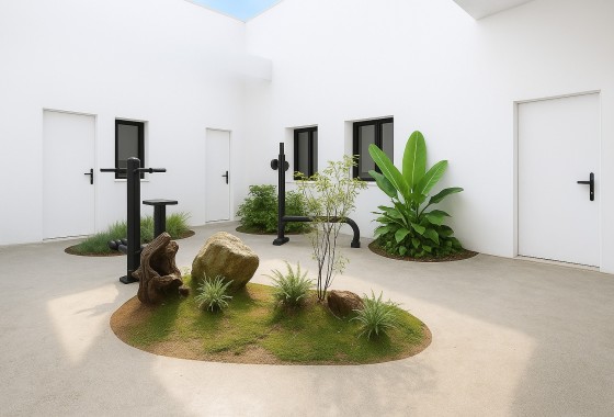 New Build - Wohnung / Apartment -
Torrevieja