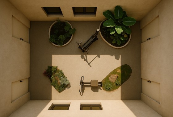 New Build - Wohnung / Apartment -
Torrevieja