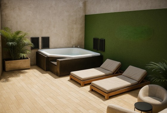 Obra Nueva - Apartamento / Piso -
Torrevieja