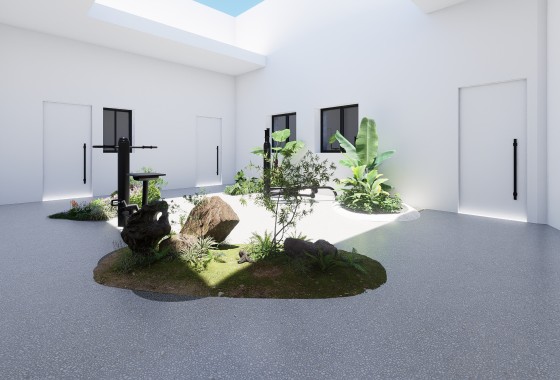 Obra Nueva - Apartamento / Piso -
Torrevieja
