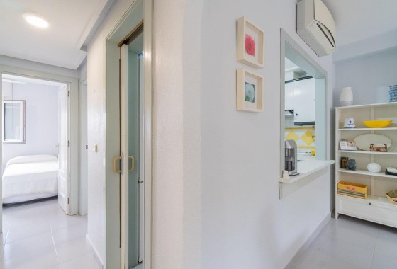 Wiederverkauf - Wohnung / Apartment -
Orihuela Costa - Campoamor