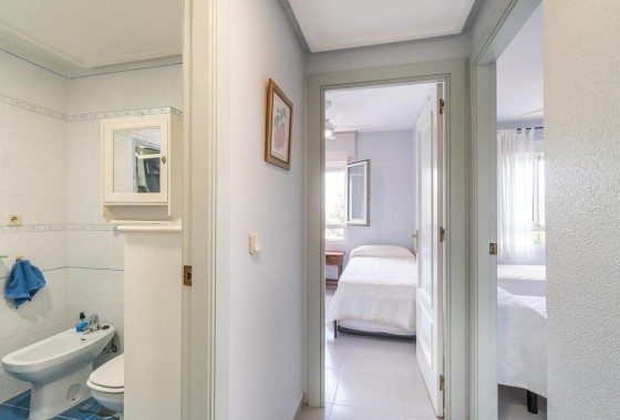 Wiederverkauf - Wohnung / Apartment -
Orihuela Costa - Campoamor