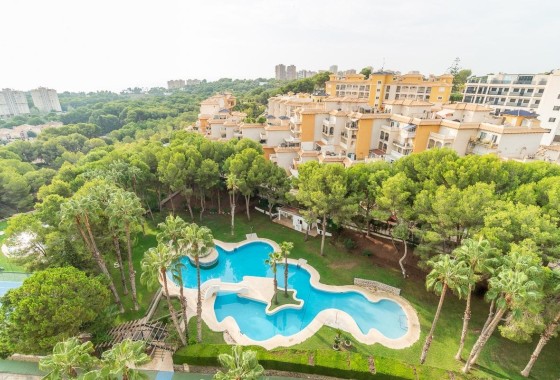 Wiederverkauf - Wohnung / Apartment -
Orihuela Costa - Campoamor