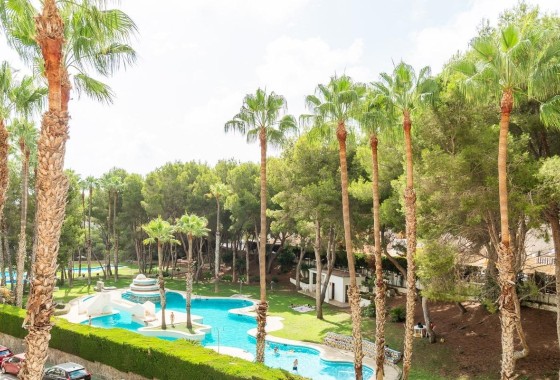 Wiederverkauf - Wohnung / Apartment -
Orihuela Costa - Campoamor