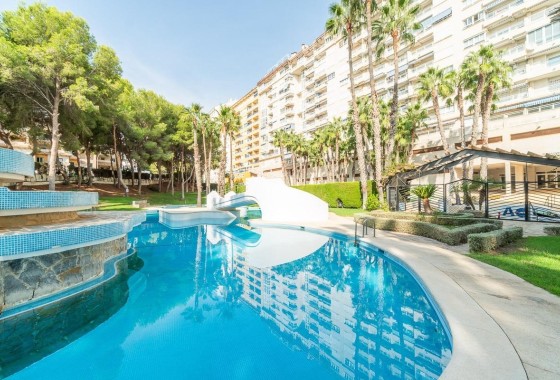Wiederverkauf - Wohnung / Apartment -
Orihuela Costa - Campoamor