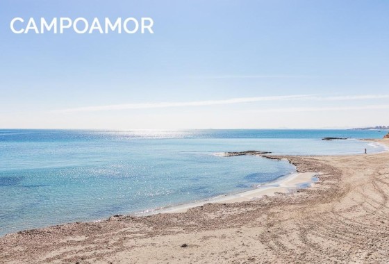 Wiederverkauf - Wohnung / Apartment -
Orihuela Costa - Campoamor