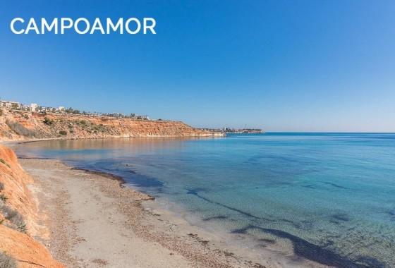 Wiederverkauf - Wohnung / Apartment -
Orihuela Costa - Campoamor