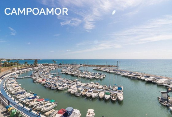 Wiederverkauf - Wohnung / Apartment -
Orihuela Costa - Campoamor