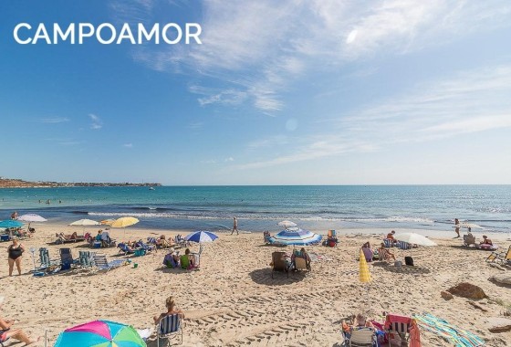 Wiederverkauf - Wohnung / Apartment -
Orihuela Costa - Campoamor