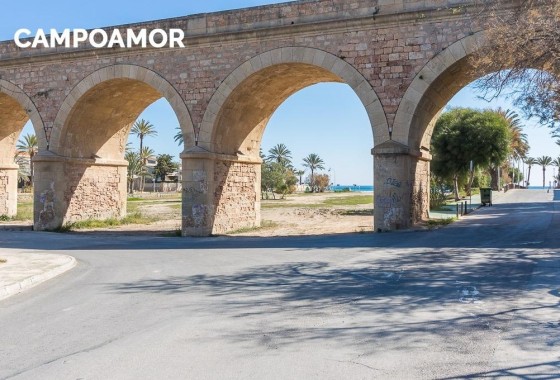 Wiederverkauf - Wohnung / Apartment -
Orihuela Costa - Campoamor