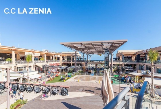Wiederverkauf - Wohnung / Apartment -
Orihuela Costa - Campoamor