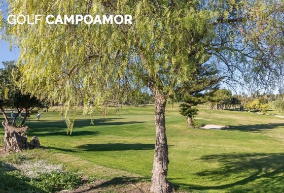 Wiederverkauf - Wohnung / Apartment -
Orihuela Costa - Campoamor