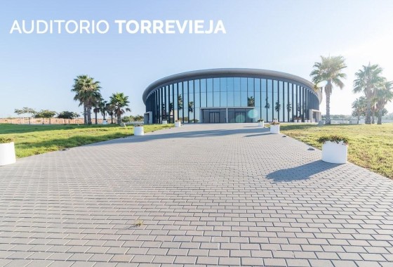 Wiederverkauf - Wohnung / Apartment -
Orihuela Costa - Campoamor