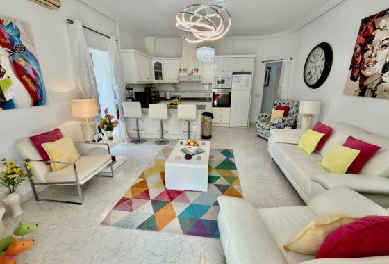 Wiederverkauf - Freistehende Villa -
Ciudad Quesada - Rojales - Doña Pepa