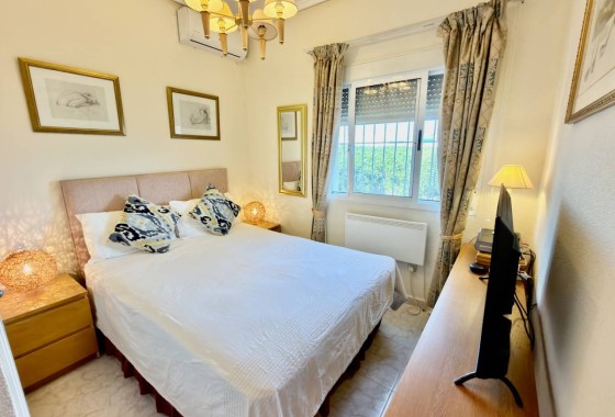 Wiederverkauf - Freistehende Villa -
Ciudad Quesada - Rojales - Doña Pepa