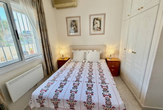 Wiederverkauf - Freistehende Villa -
Ciudad Quesada - Rojales - Doña Pepa