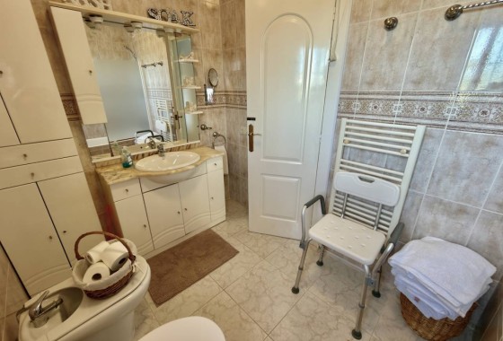 Wiederverkauf - Freistehende Villa -
Ciudad Quesada - Rojales - Doña Pepa