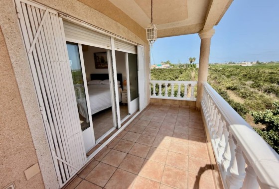 Wiederverkauf - Freistehende Villa -
Ciudad Quesada - Rojales - Doña Pepa