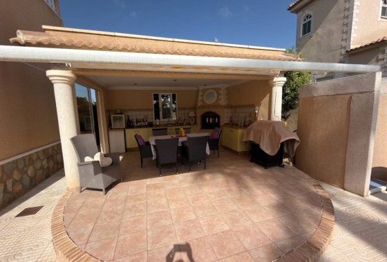 Wiederverkauf - Freistehende Villa -
Ciudad Quesada - Rojales - Doña Pepa