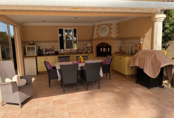 Wiederverkauf - Freistehende Villa -
Ciudad Quesada - Rojales - Doña Pepa