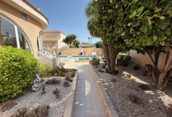 Wiederverkauf - Freistehende Villa -
Ciudad Quesada - Rojales - Doña Pepa