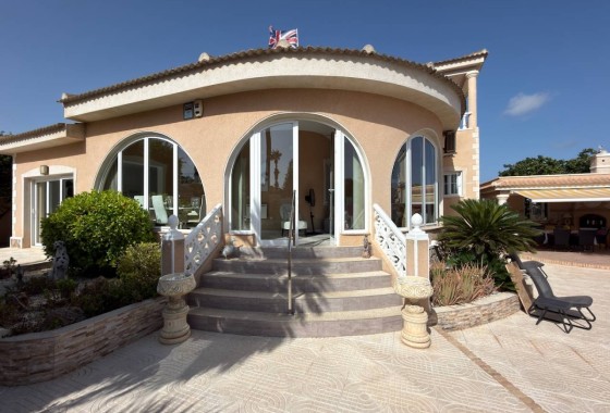 Wiederverkauf - Freistehende Villa -
Ciudad Quesada - Rojales - Doña Pepa