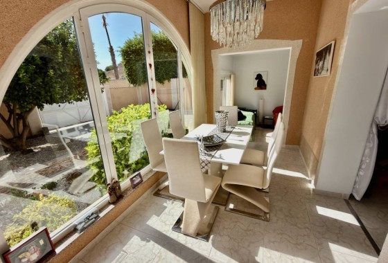 Wiederverkauf - Freistehende Villa -
Ciudad Quesada - Rojales - Doña Pepa