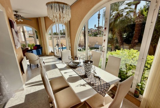 Wiederverkauf - Freistehende Villa -
Ciudad Quesada - Rojales - Doña Pepa