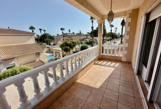 Wiederverkauf - Freistehende Villa -
Ciudad Quesada - Rojales - Doña Pepa