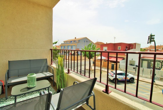 Herverkoop - Appartement / Flat -
Pilar de la Horadada - Torre de la Horadada
