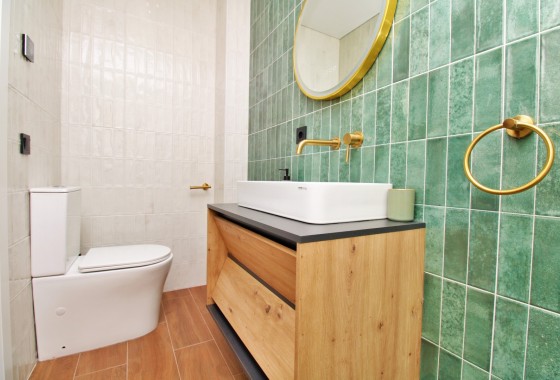 Herverkoop - Appartement / Flat -
Pilar de la Horadada - Torre de la Horadada