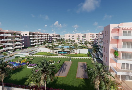 New Build - Apartment / Flat -
Guardamar del Segura